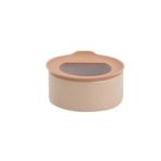 NEOFLAM FİKA One Seramik Saklama Kabı Pembe 200 Ml D-NEONE020-03