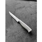 Neoflam Fika Tırtıklı Steak Bıçağı,11 Cm Gri D-NEOGEK011