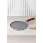 Neoflam Fika Xtrema Kaplama Gri 26 cm Krep Tavası