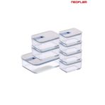 Neoflam Perfect Seal Cam 7 Parça Saklama Seti