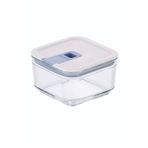 Neoflam Perfect Seal Kare Cam Saklama Kabı 500Ml
