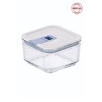 Neoflam Perfect Seal Kare Cam Saklama Kabı Bej 500ML