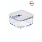 Neoflam Perfect Seal Kare Cam Saklama Kabı Bej 720ML