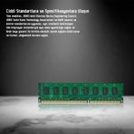 NEOFORZA 4GB 1600Mhz CL11 1.35V DDR3L UDIMM