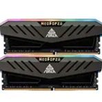 Neoforza NMGD480E82-3600DF20 Mars RGB 1.35V 2x8GB 16GB 3600MHz DDR4 Soğutuculu CL19 Gaming PC RAM