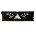 Neoforza NMUD480E82-3200DB11 8GB DDR4 3200MHz CL17 Black Faye PC RAM