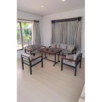 neokas Bahce Mobilyası, Modern Balkon Mobilyası, Kafe Oturma Takımı, Teras Koltugu, 1+1+2+3+M
