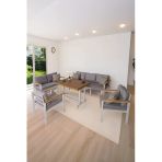 Neokas Balkon Mobilyası, 1 +1 +2+ 3+ Masa, Bahçe Takımı, Kafe Koltuğu, Bekleme Alanı Koltuğu