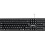 Neolink K15 Kablolu Standart USB Klavye Türkçe Q Ofis Klavyesi
