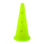 Neon 40 Cm Delikli Antrenman Hunisi Idman Hunisi