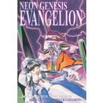 Neon Genesis Evangelion 3-in-1 Edition Vol 1