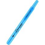 Neon Mavi Basmalı Fosforlu Kalem W-805S - 1 Adet