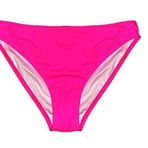 NEON PEMBE BASIC BIKINI ALTI NEON PEMBE S