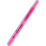 Neon Pembe Basmalı Fosforlu Kalem W-805S - 1 Adet