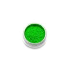 Neon Pigment Tırnak Tasarım Açık Yeşil
