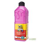 NEON PLUS Akrilik Boya 600 GRAM, Etkinlik, Workshop, Tuval Boyama