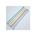 Neon Renkli Plastik Esnek Örgü Şişi