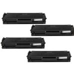 Neon Samsung MLT-D101S 4lü Uyumlu Yazıcı Toner