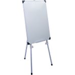 Neon Teleskopik Ayaklı Beyaz Okul Yazı Tahtası 40X55 cm - 40 x 55 cm