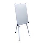 Neon Teleskopik Ayaklı Beyaz Yazı Tahtası 70x100