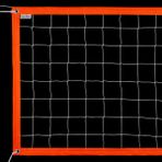 Neon - Voleybol Filesi - Standart - Turuncu - Nodes