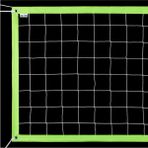 Neon - Voleybol Filesi - Standart - Yeşil - Nodes