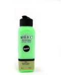 Neon Yeşil Akrelik Boya 140 ml Canlı Renkli ve Kaliteli Seçenek - Ahşap - Seçenek 1
