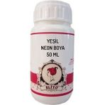 Neon Yeşil Sabun Boyası 50 ml
