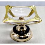 Neonova Metal Ayaklı Cam Küllük Model 1