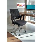 Neonx Neonx/Life Metal Ayaklı Çalışma Sandalyesi Metal Ayaklı/personel Koltuğu/ofis Sandalyesi/ofis Kolltuğu//genç Odası/çocuk Odası - Siyah