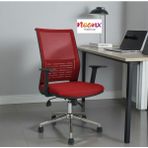 Neonx|neopro Çalışma Koltuğu|yönetici Koltuğu|ergonomik Çalışma Koltuğu|ofis Koltuğu - Kırmızı