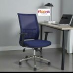 Neonx|neopro Çalışma Koltuğu|yönetici Koltuğu|ergonomik Çalışma Koltuğu|ofis Koltuğu - Mavi