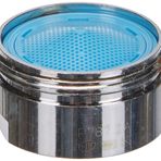 Neoperl 40460495 Perlator DL, M24x1 Püskürtme Regülatörü, Krom Kaplama