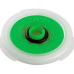 Neoperl Akış Miktarı Regülatörü, Çap 18,7 mm, 7 L/dakika, Yeşil, 58863712