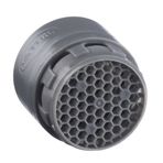 Neoperl İç kısım Perlator 3/8 inç, M16/M18 x 1, 8 l/dakika, 2560845