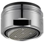 Neoperl SSR başlık, M24 x 1 A, krom kaplama, 1705494