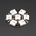 NeoPixel Jewel - Entegre Sürücülü 7 x 5050 RGB LED