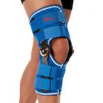 Neopren Aci Ayarli Dizlik Large