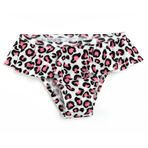 Neopy 23YNEOKMYO022 Pembe Leo Etekli Bikini Altı