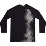 Neopy Uv Korumalı Genç Uzun Kollu Tek Üst Mayo Erkek Çocuk Tshirt 5317 Siyah - 15 - 16 Yaş