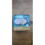 Neos 5W Gold Kasa 3 Renk Spot (10Adet)