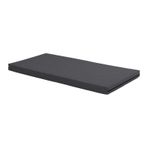 Neosleep Çok Amaçlı Yatak Ve Yer Minderi Neo015 Gri