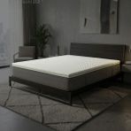 neosleep | Topper Yatak Pedi, Yatak Şiltesi, Yatak Koruyucu, Ortopedik, Tek Kişilik, Çift Kişilik - 120 × 200 cm