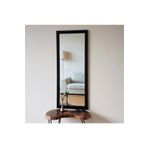 Neostill A203 Siyah Dekoratif 40x105 cm Ayna