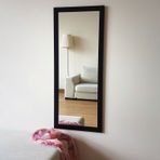 Neostill A205 45x110 cm Dekoratif Duvar Salon Ofis Boy Ayna