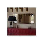 Neostill A308Y Bronz Dekoratif 130x62 cm Ayna