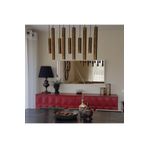 Neostill A309Y 130x62 cm Bronz Dekoratif Ayna