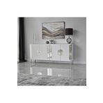 Neostill Dubai Konsol/Ayna & Gümüş Ayak