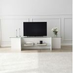 Neostill Escape Tv Sehpası, Beyaz