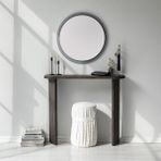 Neostill Ikigai Dresuar Konsol/Antrasit Masif